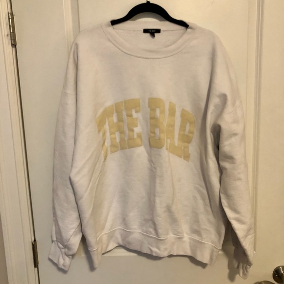 The Bar Tops - The Bar Varsity Sweatshirt
